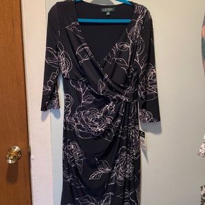 NWT Ralph Lauren Bodycon Dress
